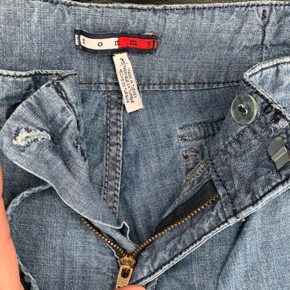 Tommy wide leg pants - Picture 6 of 8